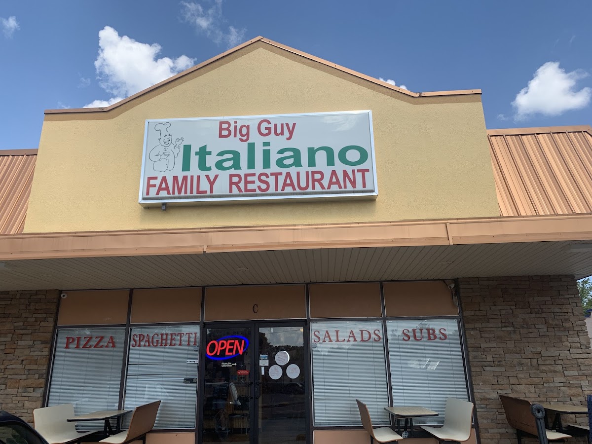 The Angry Italian